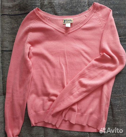 Летние женские вещи пакетом XS-S