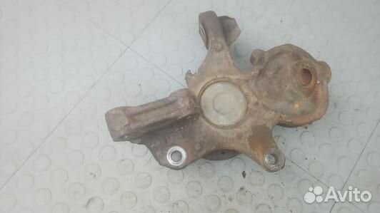 Ступица передняя левая volkswagen crafter 1 (GNK20K901)