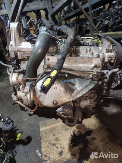 Двигатель B5204T Volvo S60 1 2004 2 Бензин