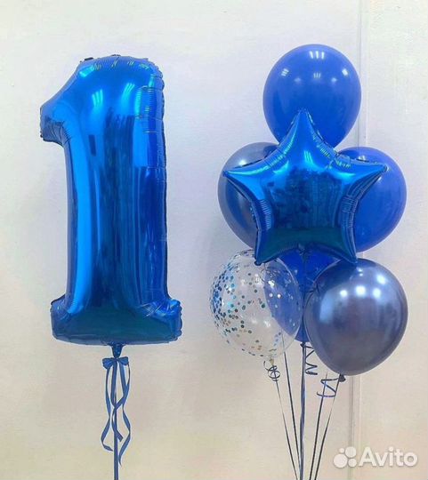 Гелиевые Воздушные шарики Чертаново