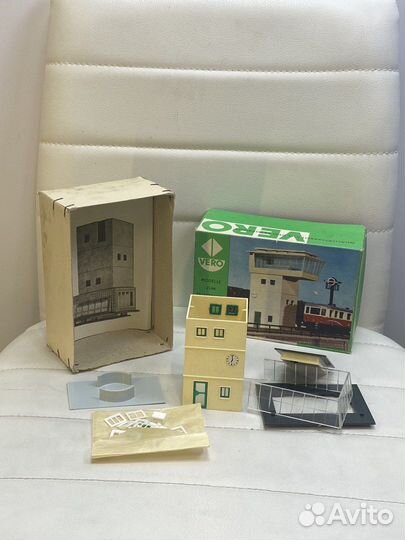 Сборки модели