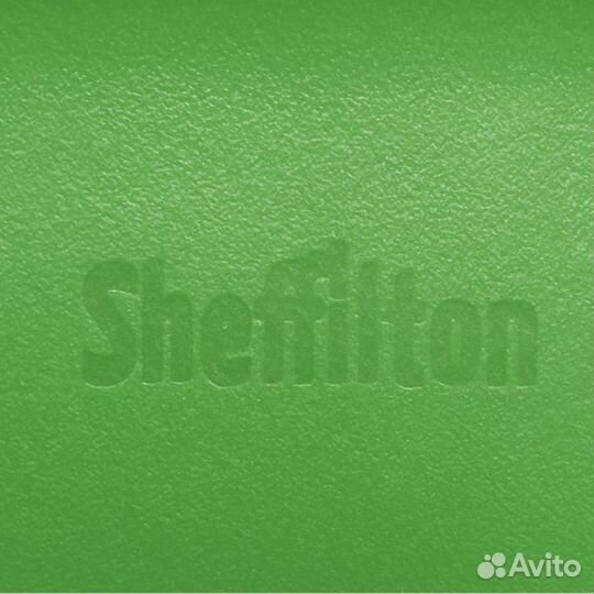 Стул Sheffilton SHT-ST29/S38 зеленый