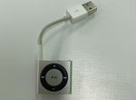 iPod Shuffle 4 Grey 2Gb