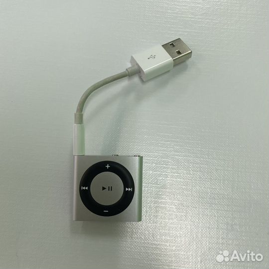 iPod Shuffle 4 Grey 2Gb