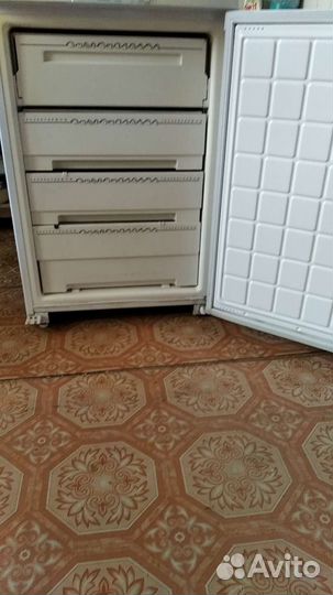 Морозильная камера бу