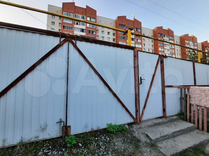 Дом 63,1 м² на участке 7,3 сот.