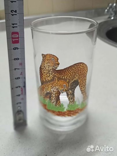 Стаканы 6 шт