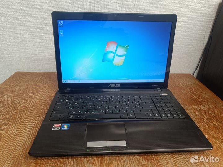 Ноутбук Asus