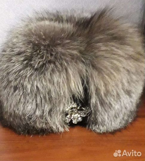 Шапка женская