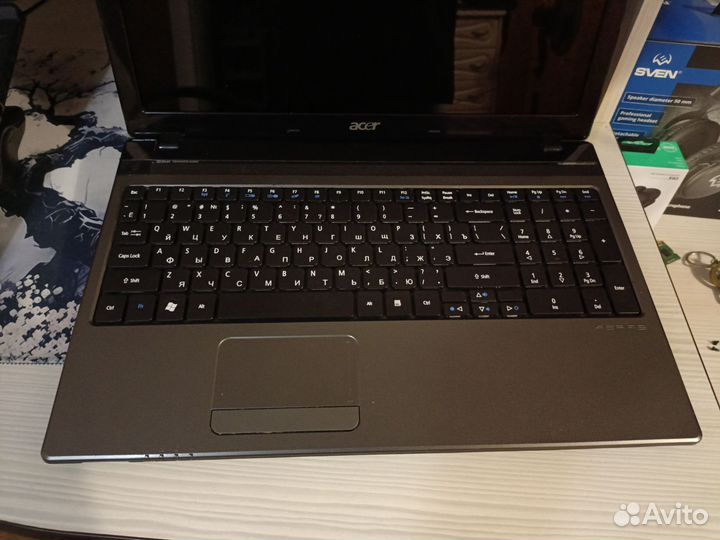 Ноутбук Acer aspire 5560