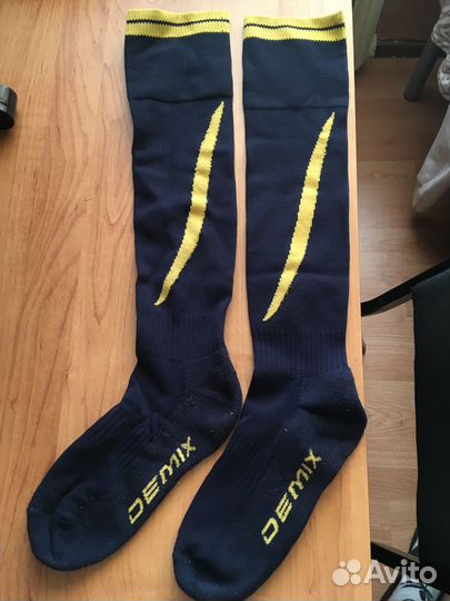 Гетры футбольные Demix