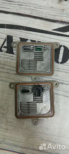 Блок розжига ксенона Opel mokka