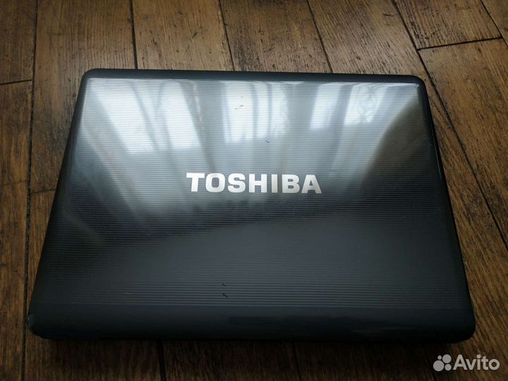 Toshiba Satellite a300d