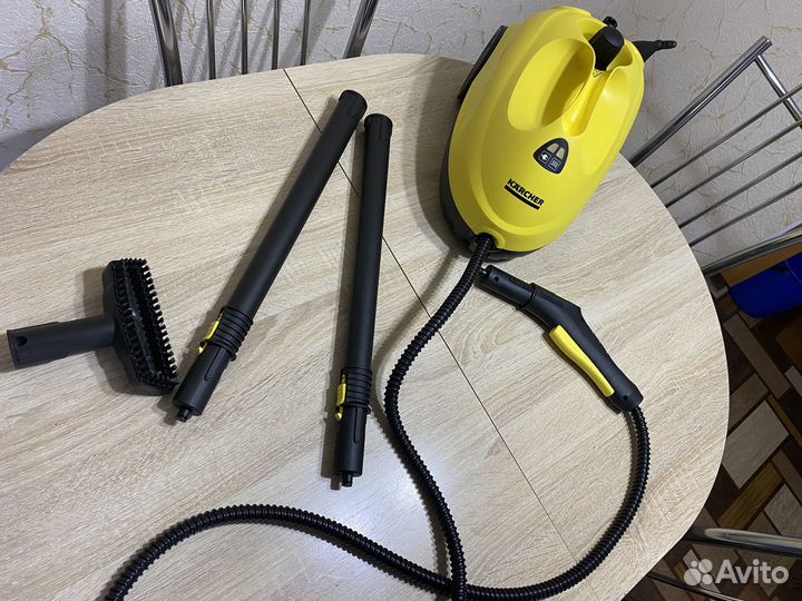 Пароочиститель karcher sc 2 easyfix аренда