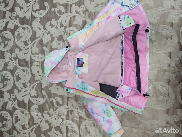 Куртка зимняя на девочку