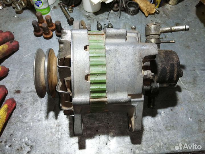 Генератор Nissan Atlas TD23 TD25 TD27