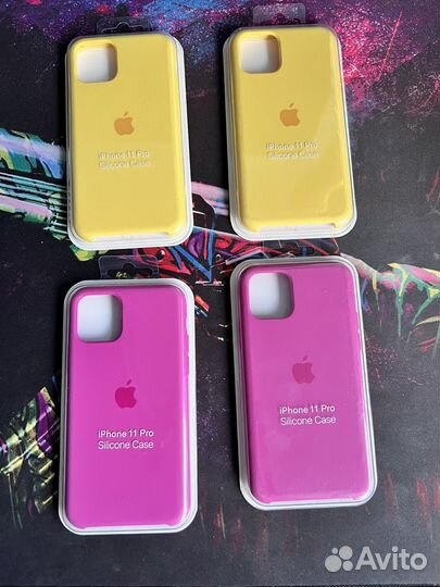 Чехол на iPhone 11Pro/Pro Max