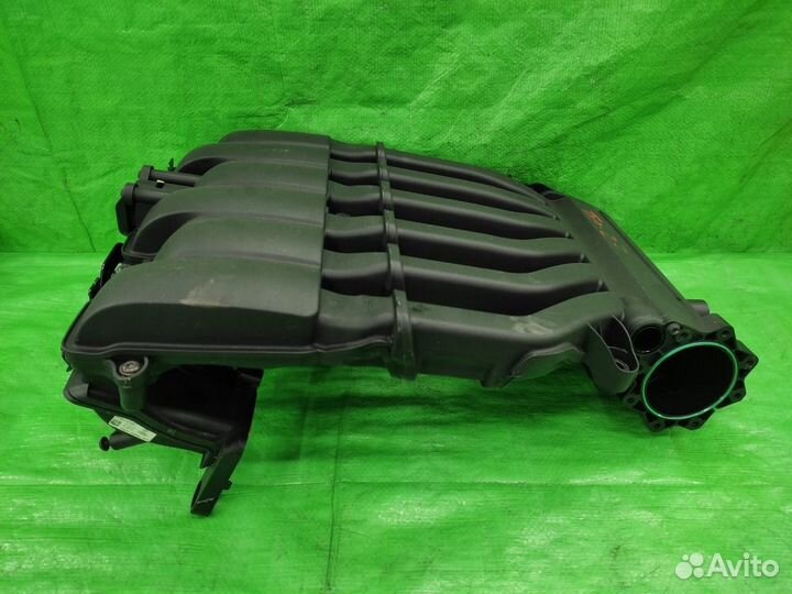 Коллектор впускной 3.6 оригинал контракт VAG