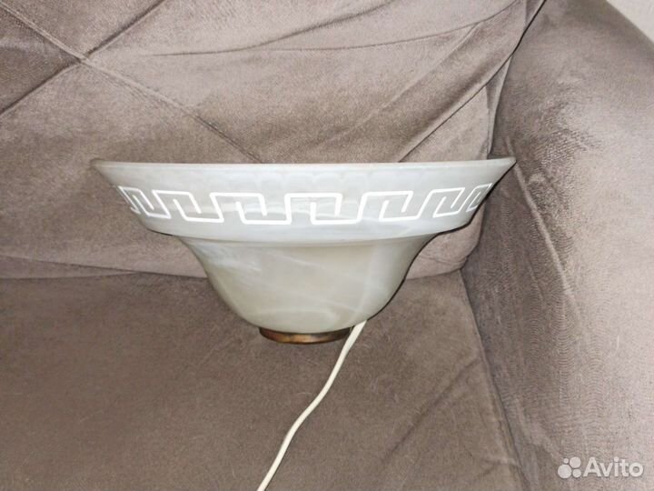 Настенный светильник бра италия