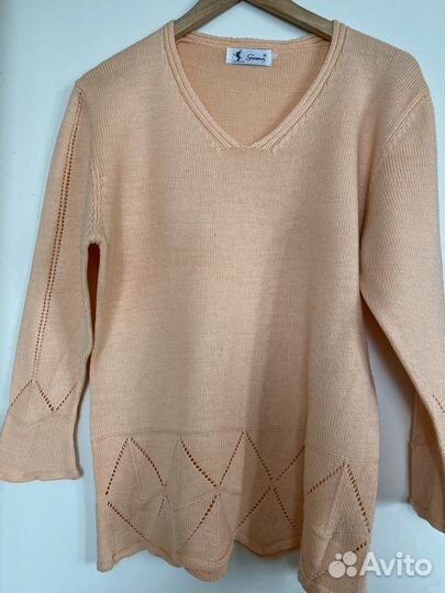 Полувер женский