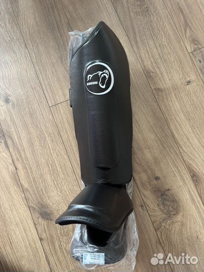 Защита голени kiboshu новые