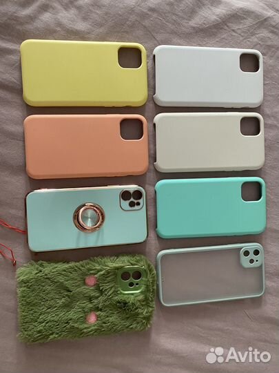 Чехол на iPhone 11