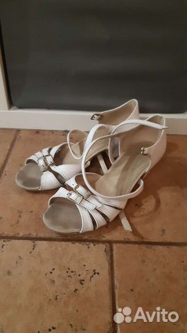 Рейтинговые туфли