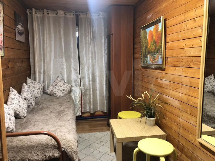 Комната 12 м² в 3-к., 2/3 эт.