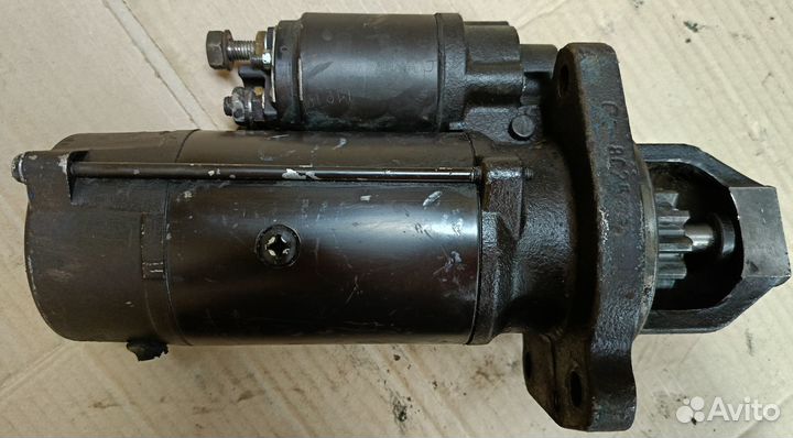 Стартер редукт ямз камаз мтз и обычный УАЗ газель
