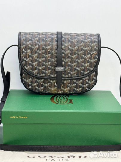 Сумка Goyard Вelvеderе Premium качество