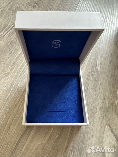 Подарочная упаковка для ювелирных изделий