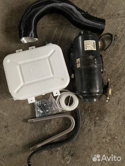 Автономка планар 3кв