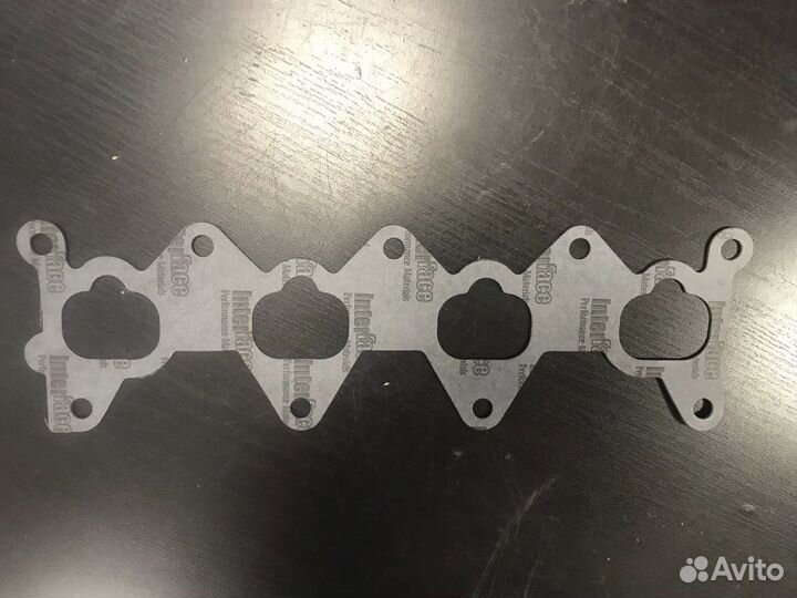 Прокладка впускного коллектора Hyundai Accent dohc