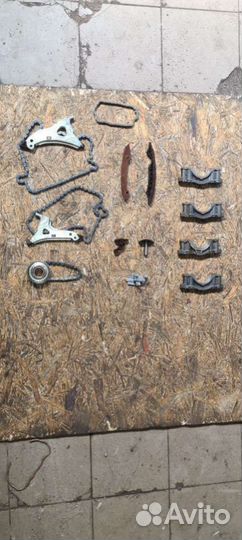 Поршень Mercedes-Benz ML/GLE w166 3.0 Бензин