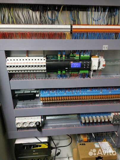 Холодильное оборудование, кондиционеры