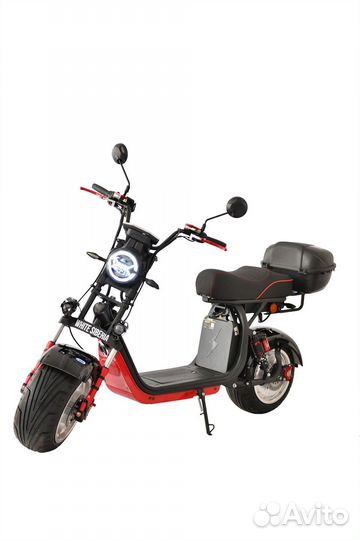 Электроскутер мощный 3950W