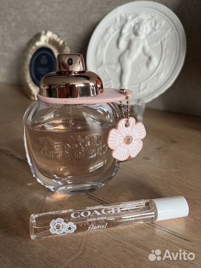 Парфюмерная вода Coach Floral