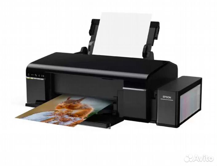 Принтер ксерокс epson l805 мфу цветной wi-fi