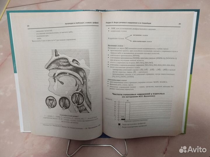 Логопедия в таблицах, схемах, цифрах