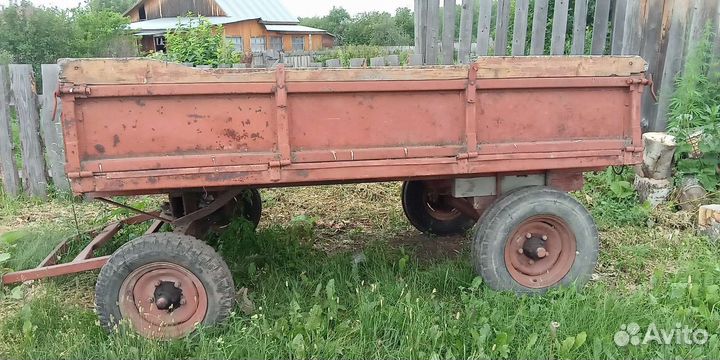 Трактор ХЗТСШ Т-16, 1980