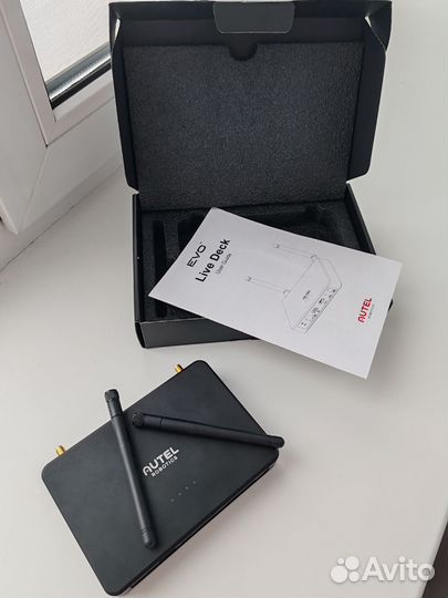 Autel Live Deck для квадрокоптеров Autel Evo