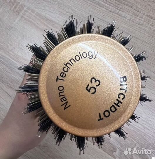 Расческа брашинг для укладки волос