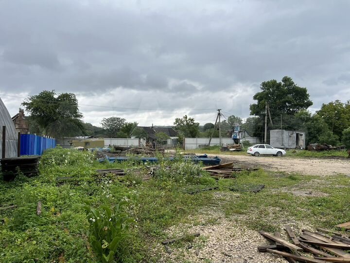 Участок 20 сот. (промназначения)