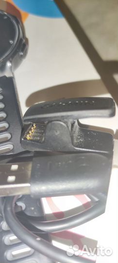 Часы garmin forerunner 735xt