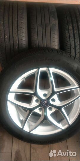 Литые диски R18