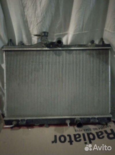 Радиатор охлаждения