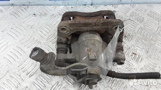 Суппорт тормозной задний левый KIA CEE'D 2 (JD) (A