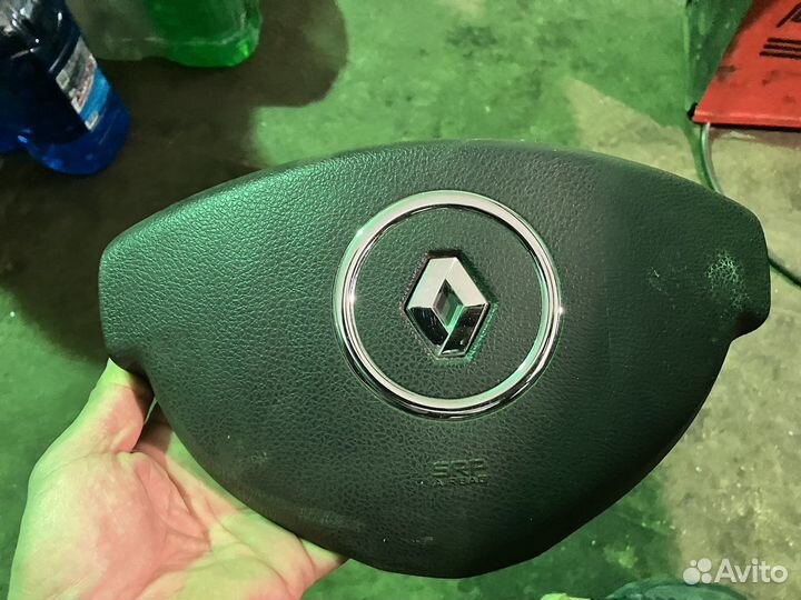 Безопасность рено дастер 1(2010-2015)