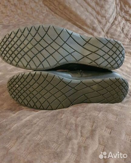 Полусапожки зимние женские 41