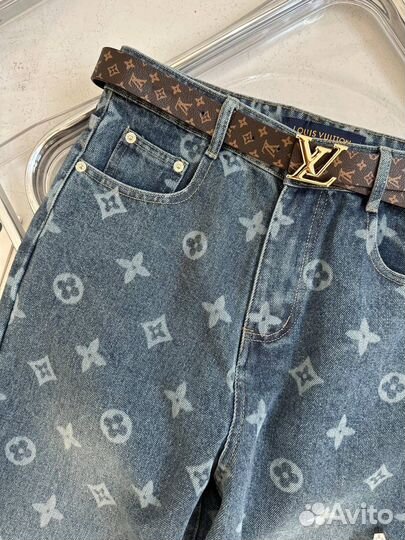 Louis vuitton джинсы